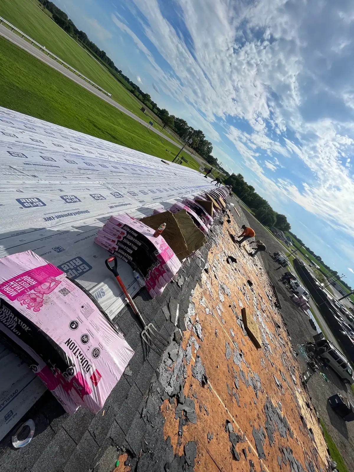 Full Roof Replacement